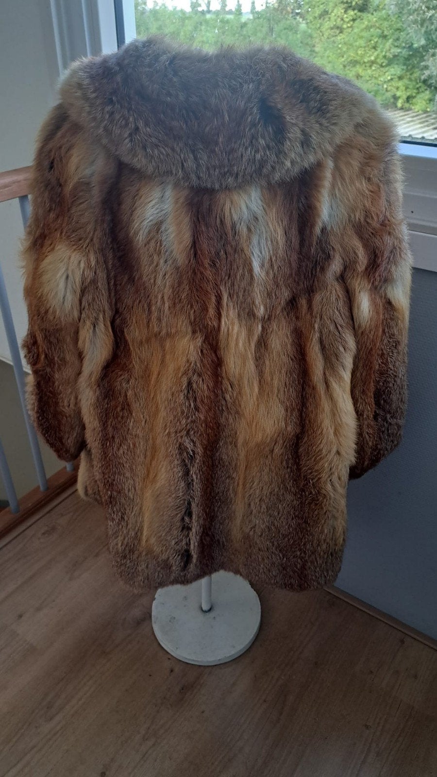 11 Vintage Bontjassen Maat M/L, Ophalen of Verzenden, Gedragen, Maat 38/40 (M), Meerkleurig