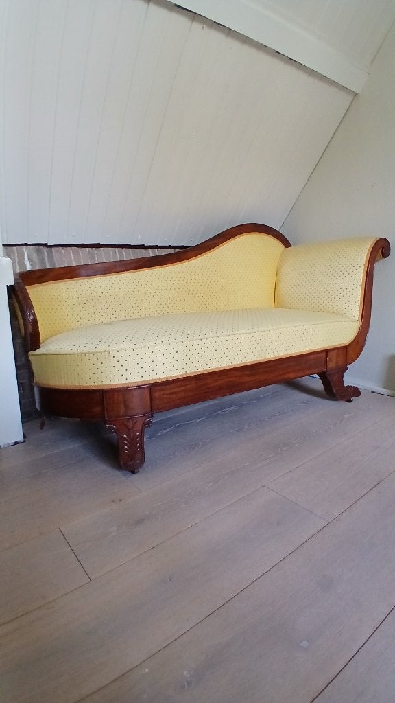 bank, Ophalen, Hout, Gebruikt, Minder dan 75 cm