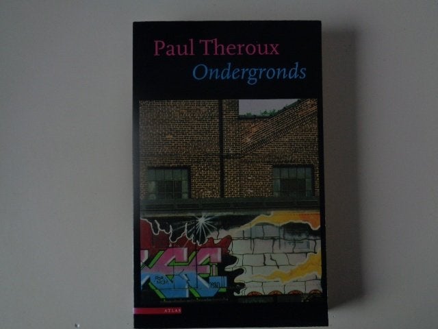 11456-7-2 : Ondergronds - Paul Theroux. DE, Ophalen of Verzenden, Zo goed als nieuw, Europa