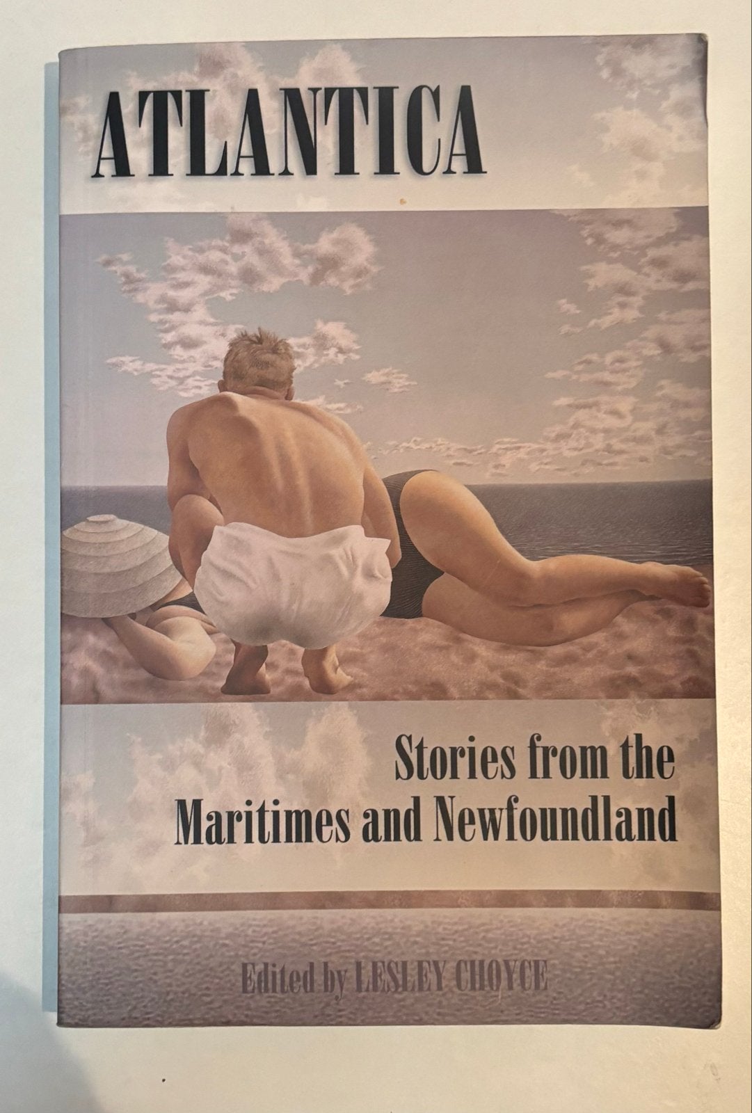 Atlantica: Stories from the Maritimes and Newfoundland, Ophalen of Verzenden, Zo goed als nieuw, Amerika