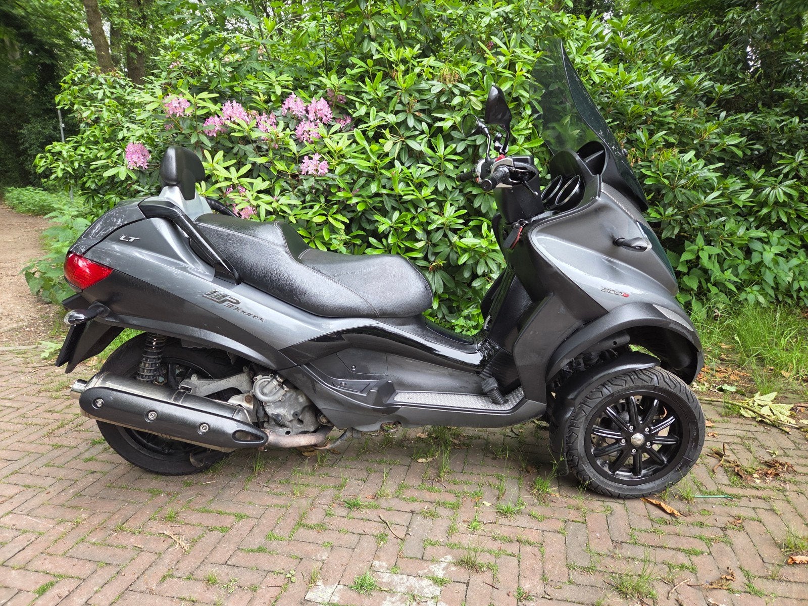 Piaggio mp3 500 Lt Sport 2013