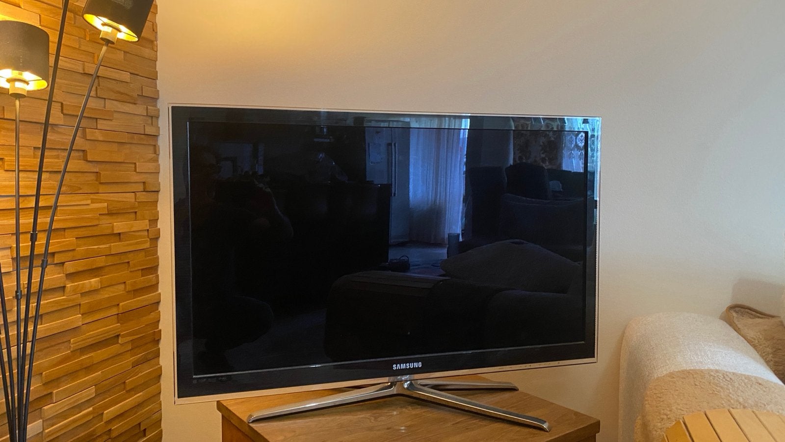 Samsung UE40C6730USXXN 40 inch Full HD LED TV, 50 Hz, Ophalen of Verzenden, Samsung, 100 cm of meer