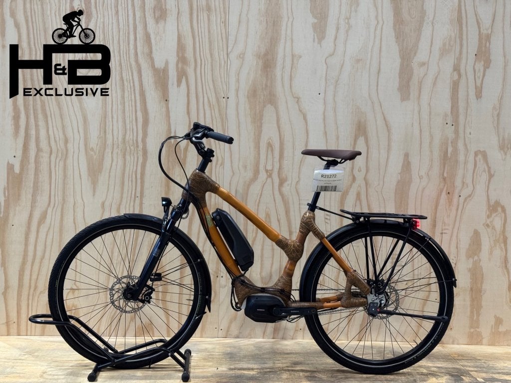 My Boo My Volite E5000 E-Bike Shimano Nexus, Niet ingevuld, Ophalen of Verzenden, Zo goed als nieuw, 51 tot 55 cm