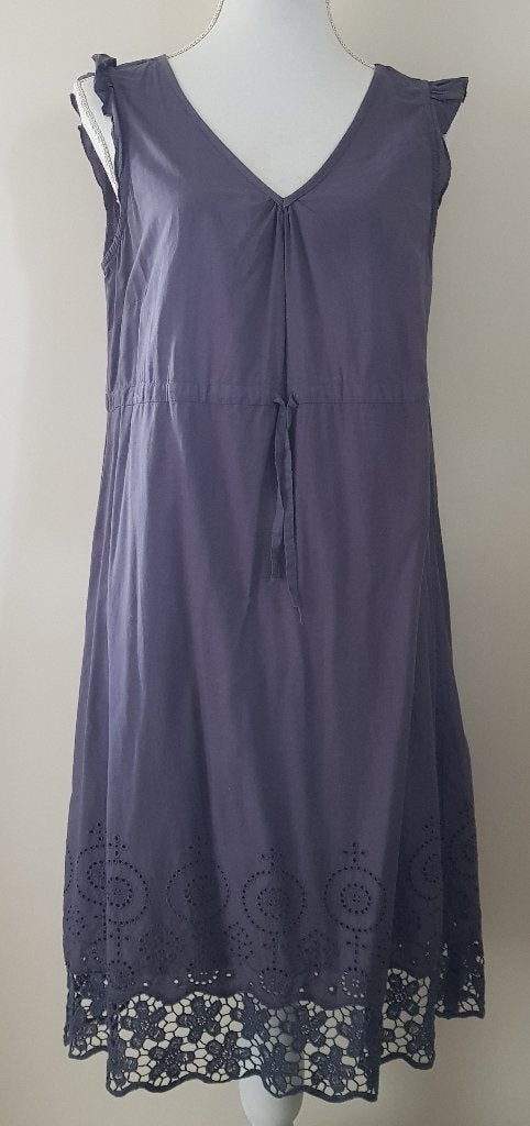 s.Oliver zomerjurk maat 42, Kleding | Dames, Verzenden, Maat 42/44 (L), Zo goed als nieuw, S.Oliver