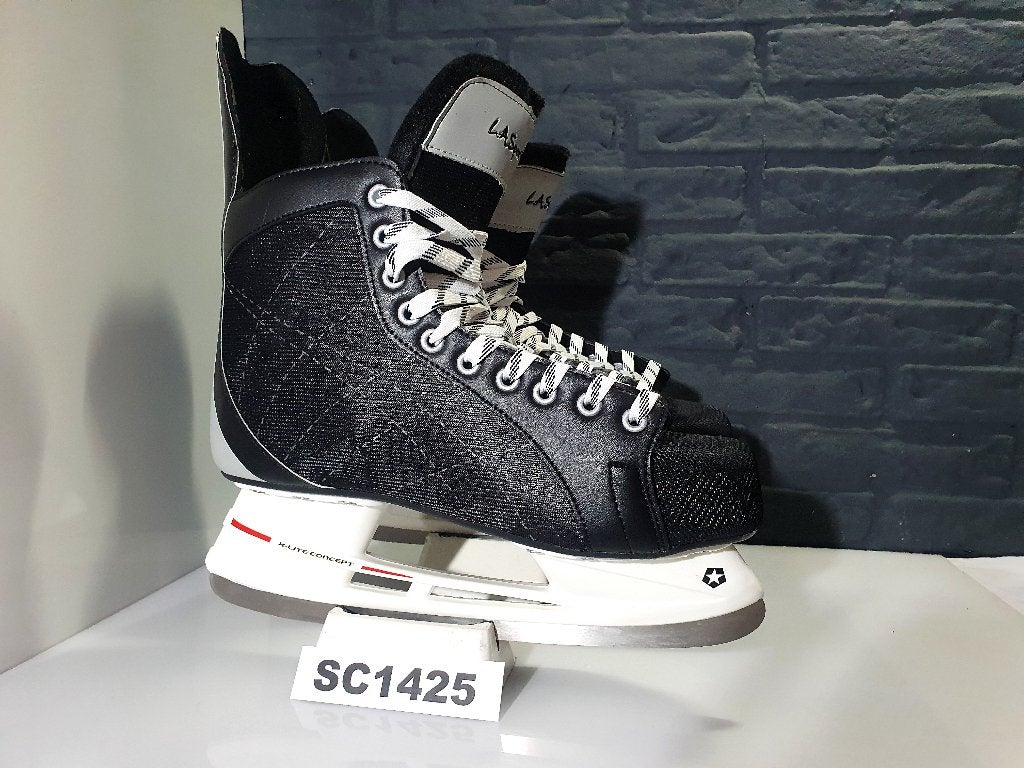 LA Sports TSX 11 ijshockey hockeyschaatsen Hockey Maat 47, Sport en Fitness, Schaatsen, Overige merken, Verzenden, Nieuw, IJshockeyschaatsen