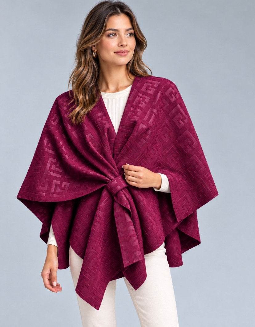 Poncho Redwine, Ophalen of Verzenden, Nieuw