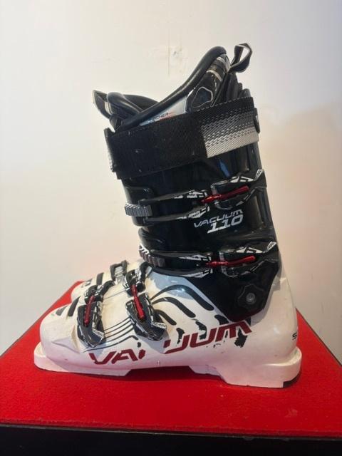 Fischer Vacuum 110 Heren skischoenen maat 28,5(43), 100 tot 140 cm, Schoenen, Ophalen of Verzenden, Skiën