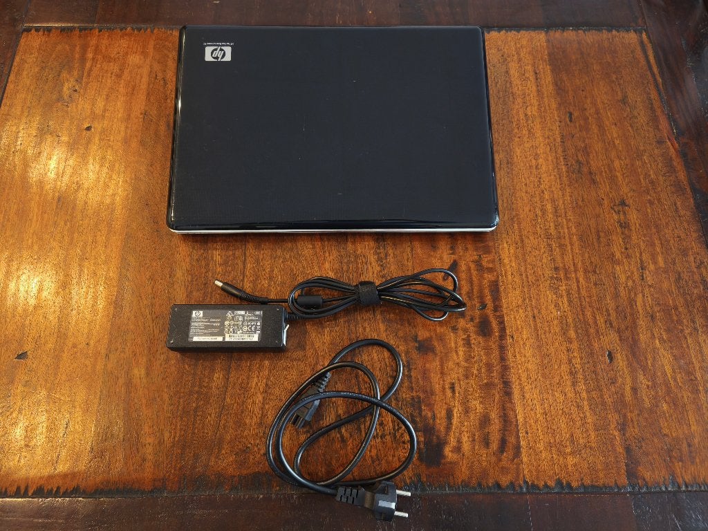 17" HP Pavilion - Compleet met Reiskoffer (Zonder HDD), Computers en Software, Windows Laptops, Ophalen, Gebruikt, 2 tot 3 Ghz