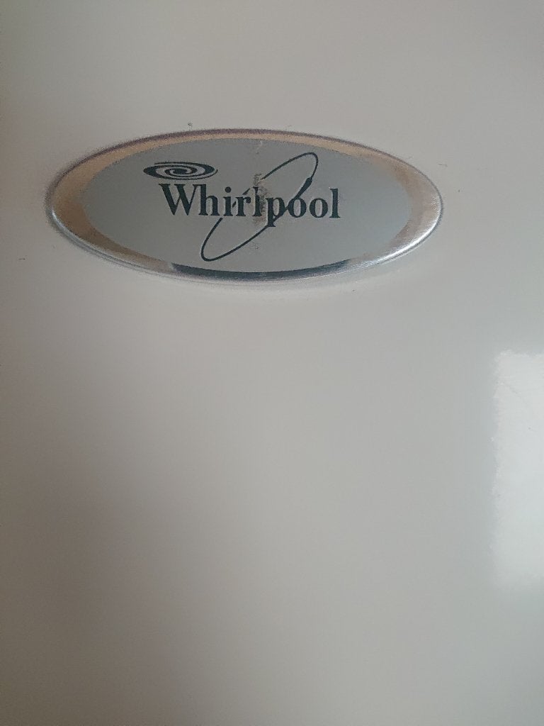 Whirlpool koelkast, Ophalen, Gebruikt, 200 liter of meer, 60 cm of meer