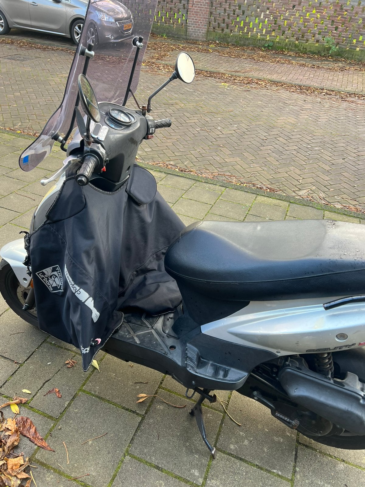 Kymco agility 50, Gebruikt, Ophalen of Verzenden, 50 cc, Agility