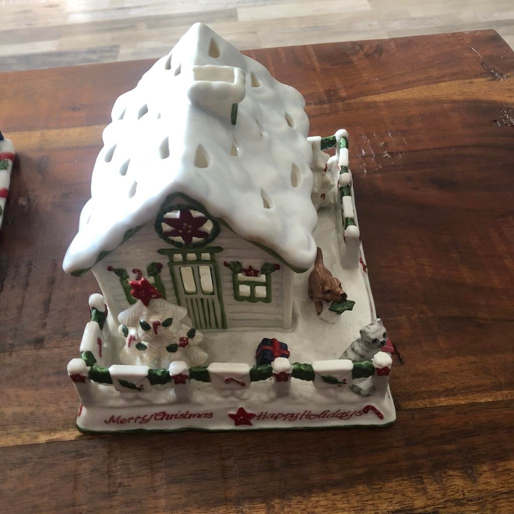 Villeroy&Boch, Diversen, Kerst, Ophalen of Verzenden, Zo goed als nieuw