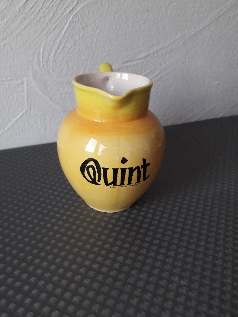 Quint karaf voor sangria, Ophalen of Verzenden, Nieuw, Gebruiksvoorwerp