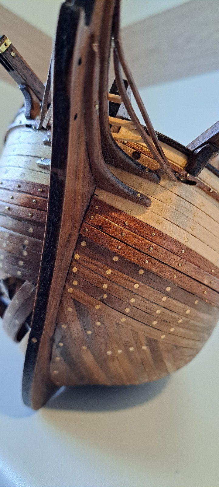 HMS Modelbouw Bounty  1783, Ophalen of Verzenden, 500 cm of meer