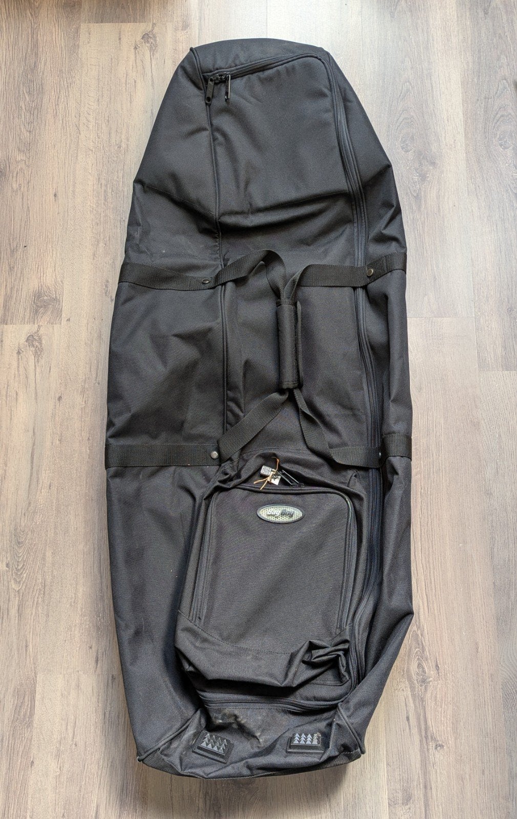 BagBoy golf reistas, Ophalen, Gebruikt, Tas, Overige merken