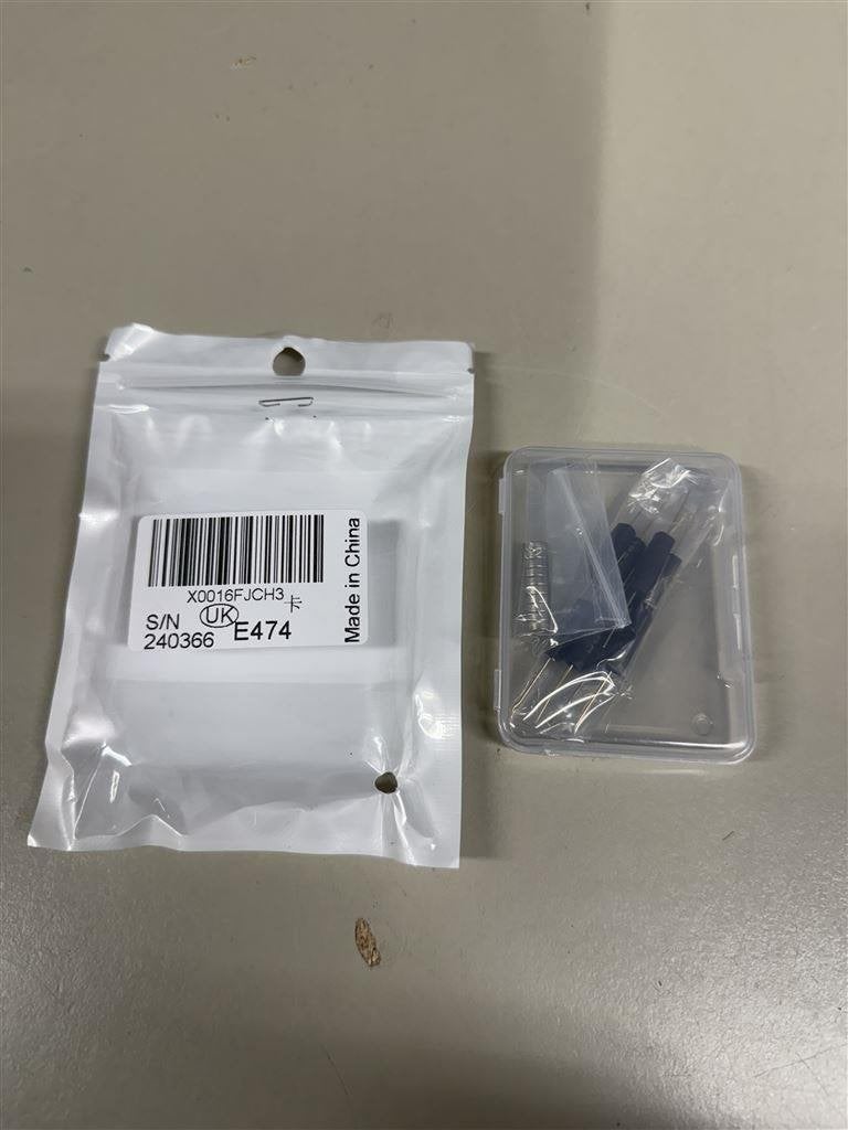 Gebildet 10st Reed-contact Normaal gesloten magnetische scha, Ophalen of Verzenden, Nieuw