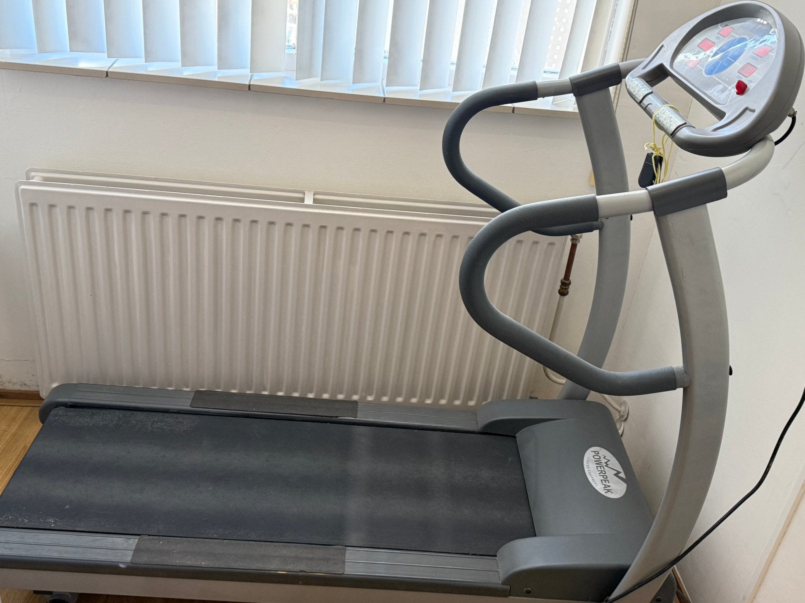 POWERPEAK fitness -Equipment, Ophalen, Zo goed als nieuw, Overige typen