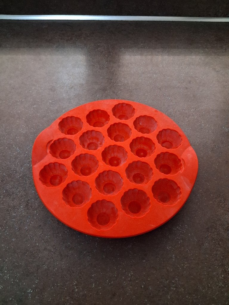 Tupperware mfv multiflex crown jewels bakvorm, Huis en Inrichting, Keuken | Tupperware, Ophalen of Verzenden, Overige typen
