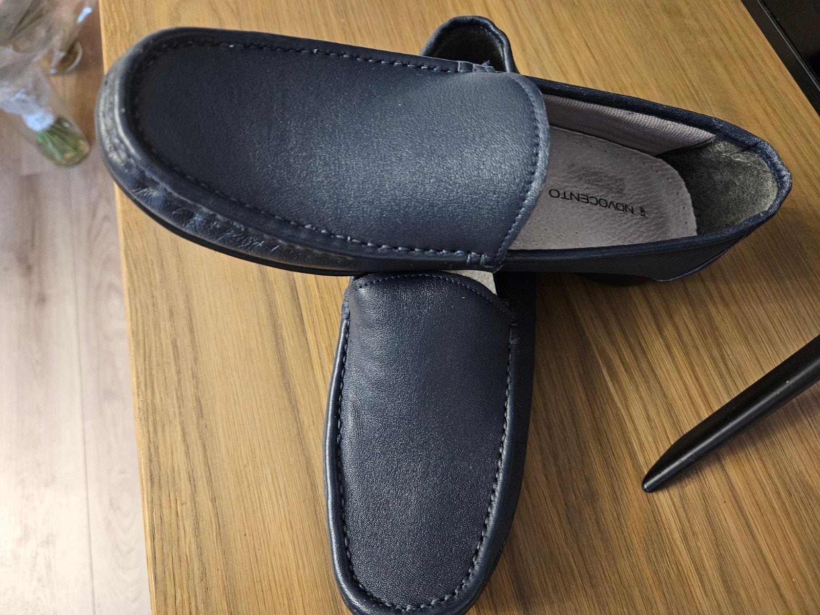 Novocento Loafers - Donkerblauw - Maat 41, Loafers, Blauw, Novocento, Ophalen of Verzenden