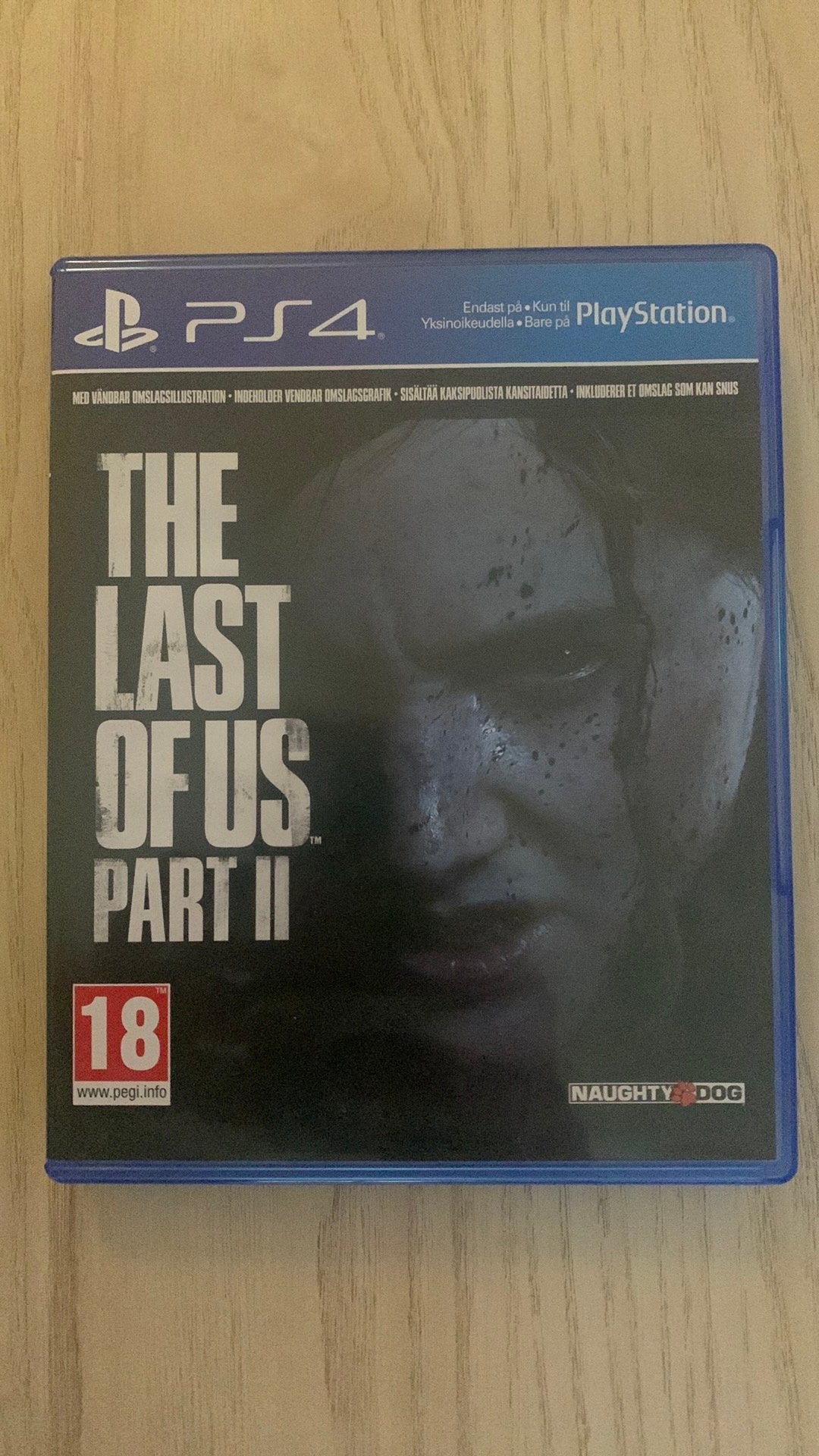 The last of us part 2 ps4, Spelcomputers en Games, Games | Sony PlayStation 4, Avontuur en Actie, Vanaf 18 jaar, 1 speler, Ophalen of Verzenden