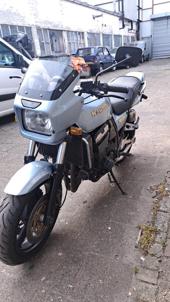 Kawasaki ZRX1100 uit 1997 - Krachtige Naked Bike, Motoren, Particulier, Naked bike