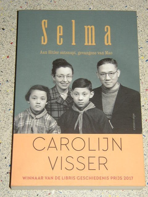 Selma / aan Hitler ontsnapt, gevangene van Mao, Verzenden, Zo goed als nieuw, Overige
