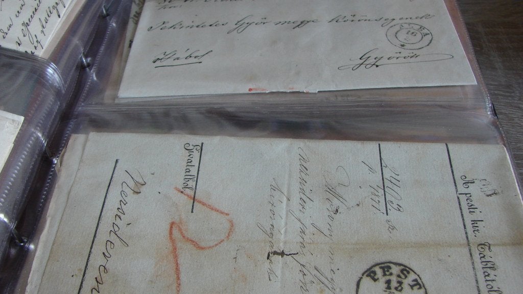 Foto 17 van Verzameling Oostenrijkse -  Hongaarse brieven