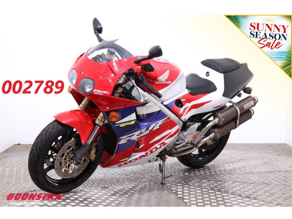 Honda RVF400 NC35 (bj 1995), Dopplerlaan 4
9207HC  DRACHTEN, NL, Sport, 399 cc, Meer dan 35 kW