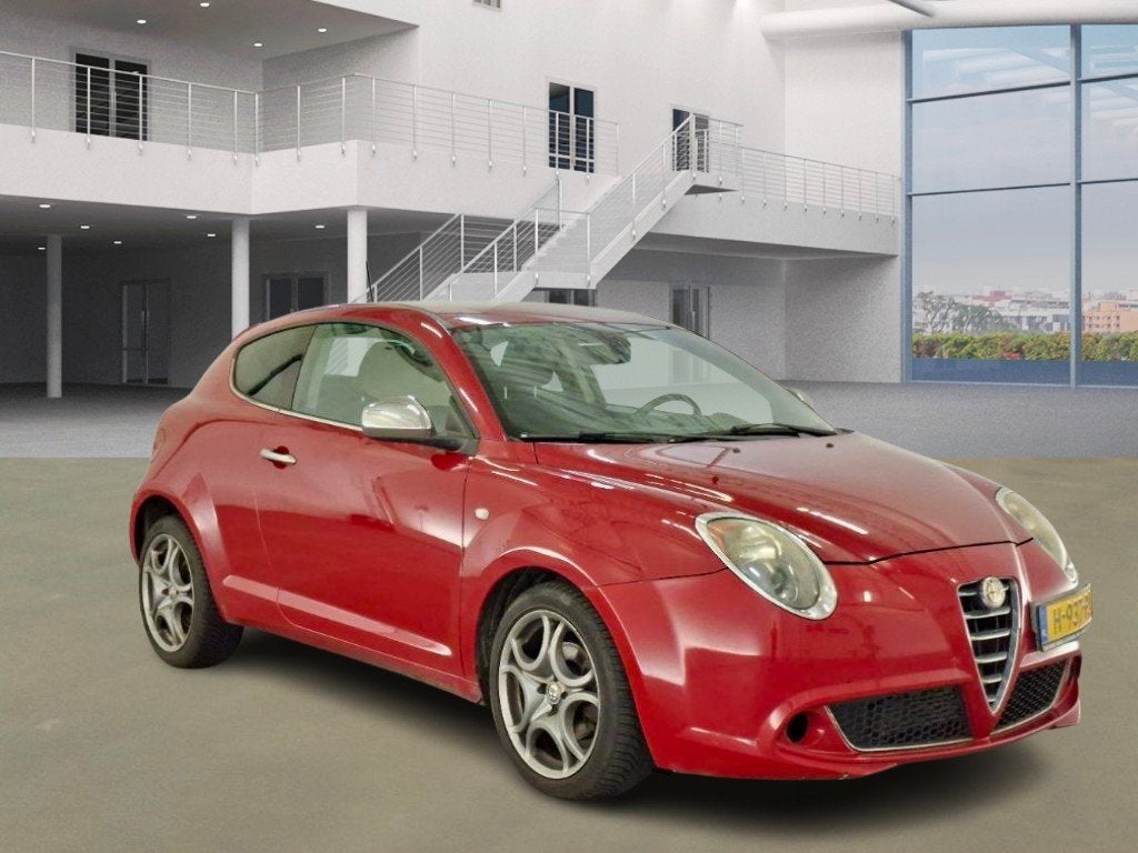 Alfa Romeo MiTo 1.3 JTDm ECO Esclusivo, Auto's, Voorwielaandrijving, Gebruikt, Euro 6, 4 cilinders