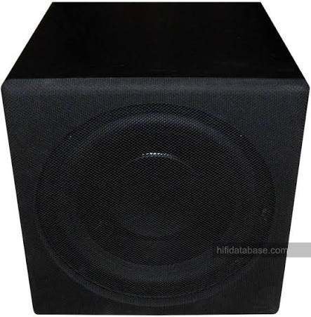 Rel Q150e subwoofer, Audio, Tv en Foto, Luidsprekers, Gebruikt, Subwoofer, Ophalen, 150 watt of meer