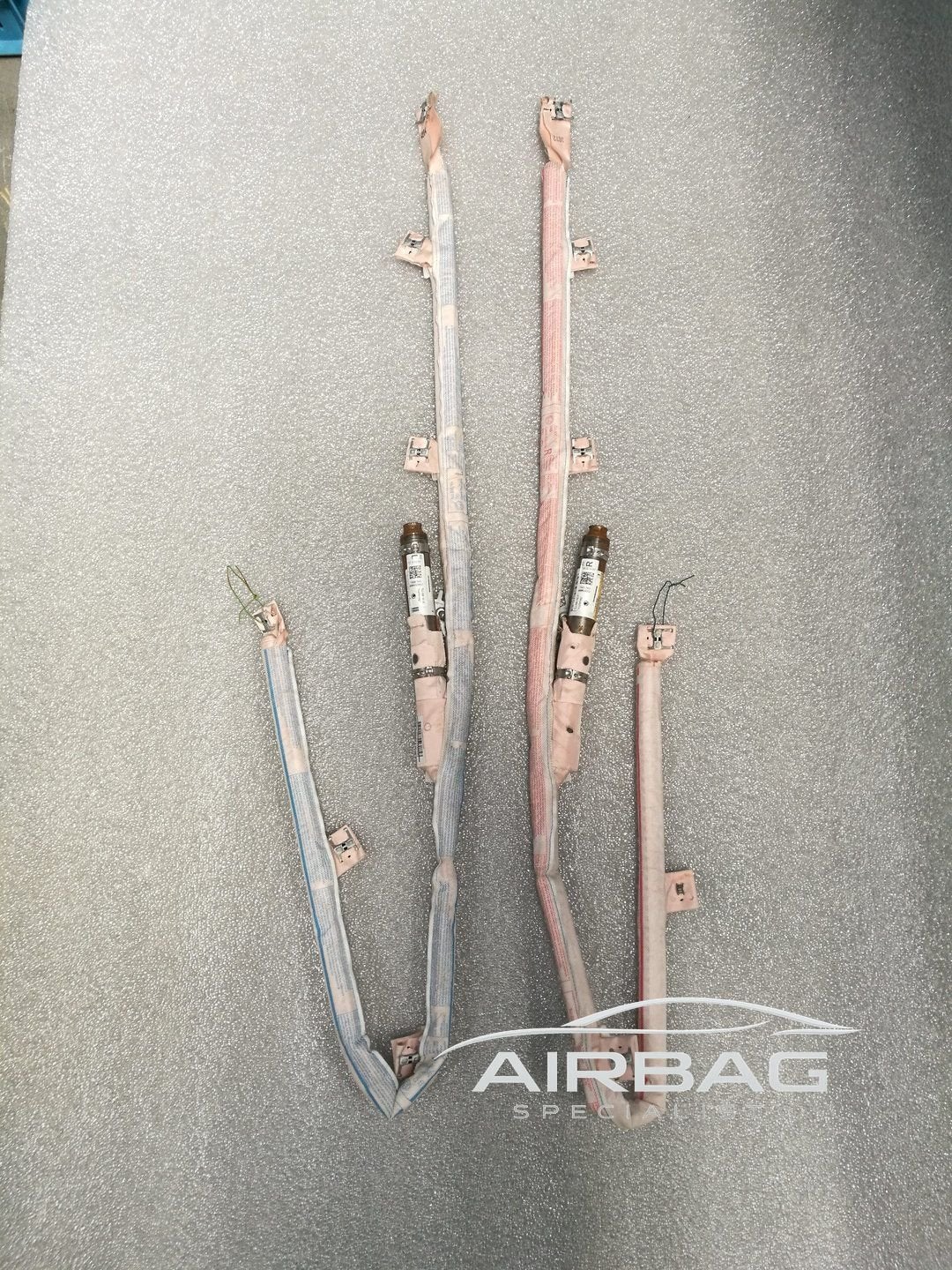 Skoda Rapid hemel + stoel airbag links /rechts 2013-2019, Auto-onderdelen, Gebruikt, -, -, Ophalen of Verzenden