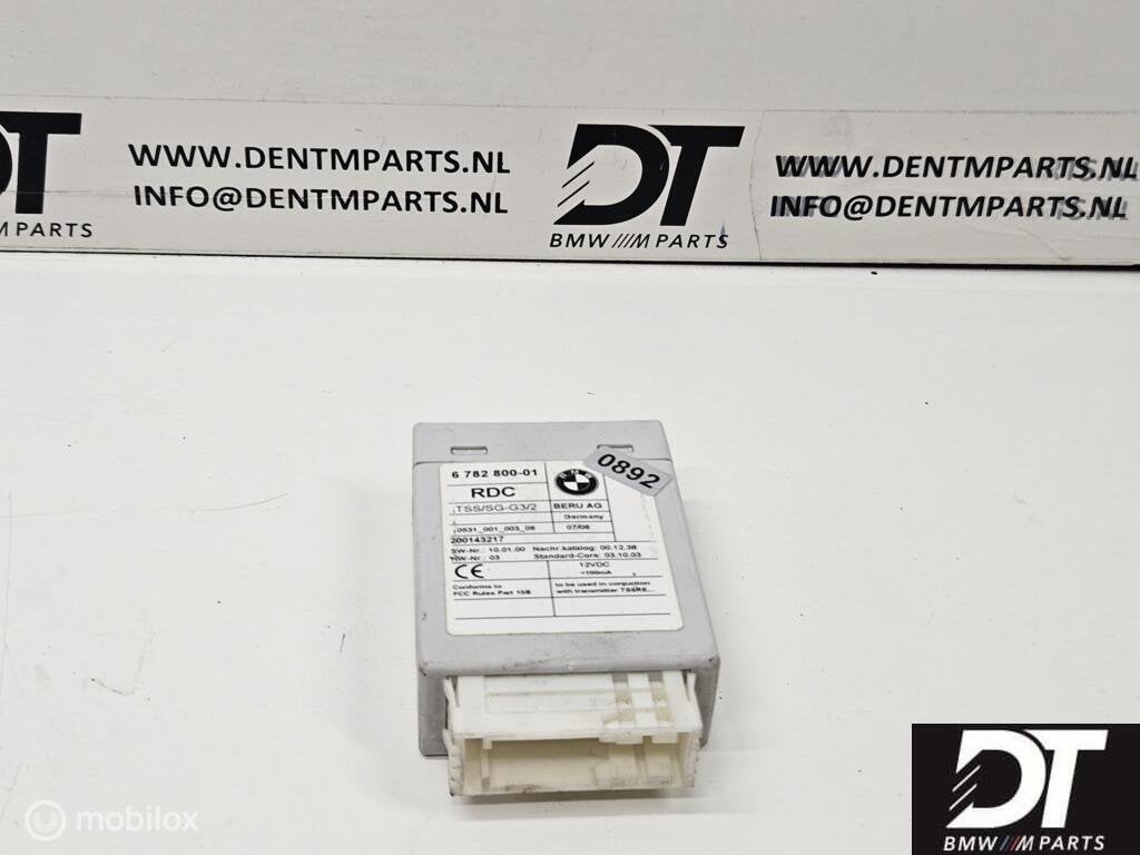 Bandenspanning module BMW E90 E91 E92 E93 E70 36106868194, Gebruikt, Ophalen of Verzenden