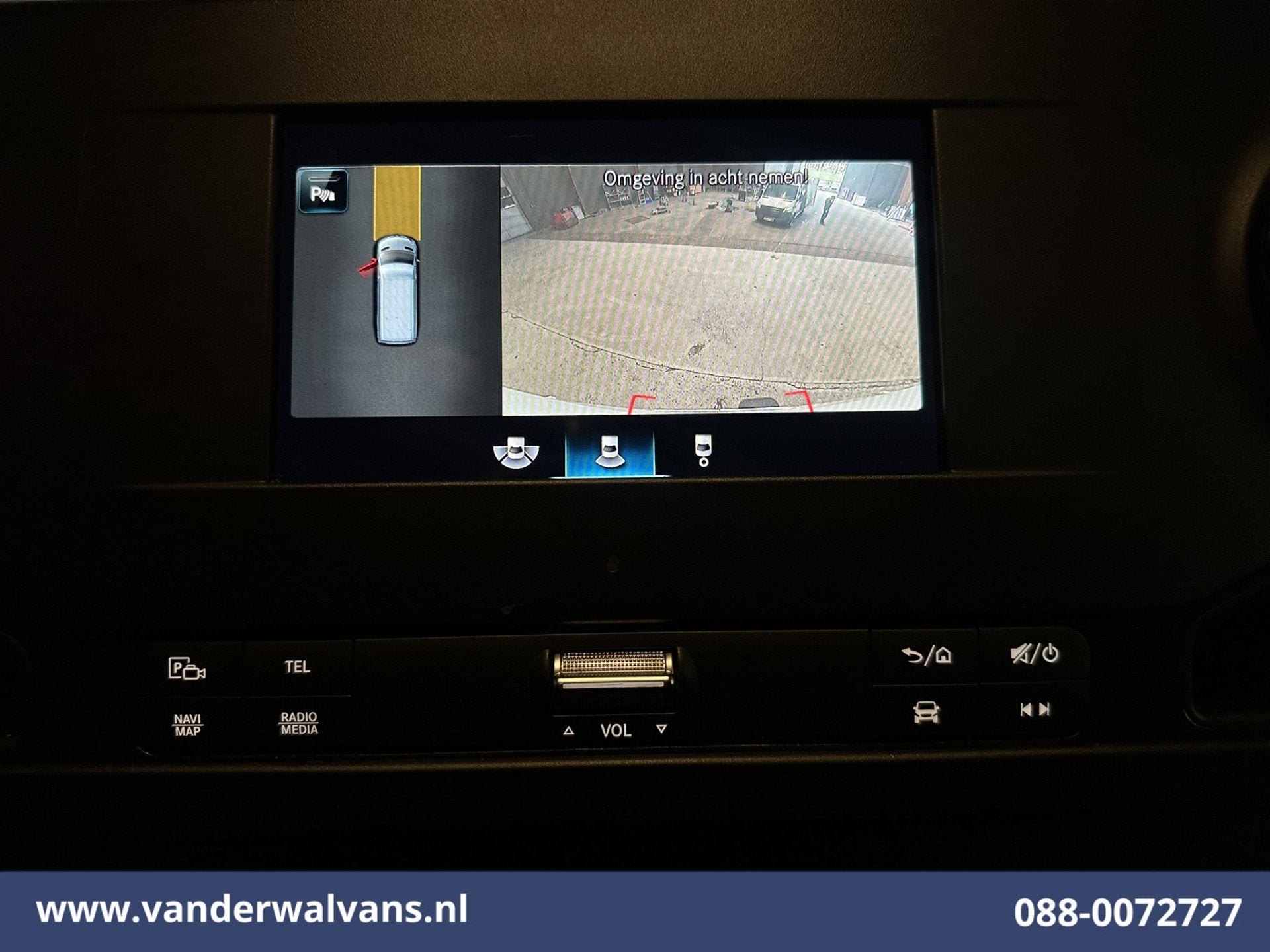 Mercedes-Benz Sprinter 317 CDI 170pk L3H2 Euro6 Airco | Came, Auto's, Dealer onderhouden, Gebruikt, 4 cilinders, Wit