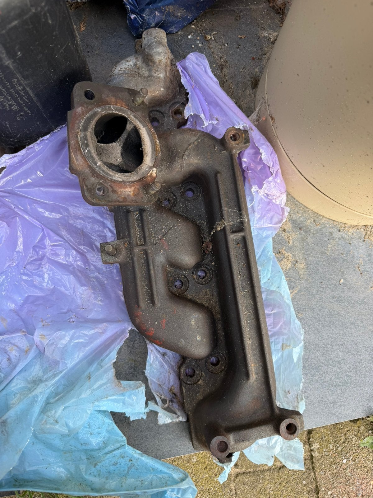 Uitlaatspruitstuk Japanifold Volvo 850/V70/S70/C70/S60/enz, Ophalen, Volvo