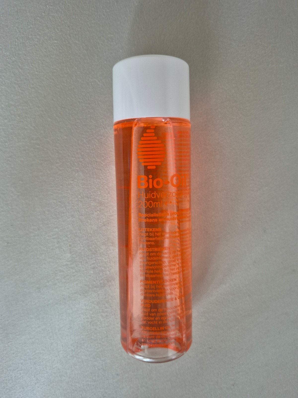 Bio-Oil Huidverzorgingsolie 200ml, Ophalen of Verzenden, Nieuw, Bodylotion, Crème of Olie