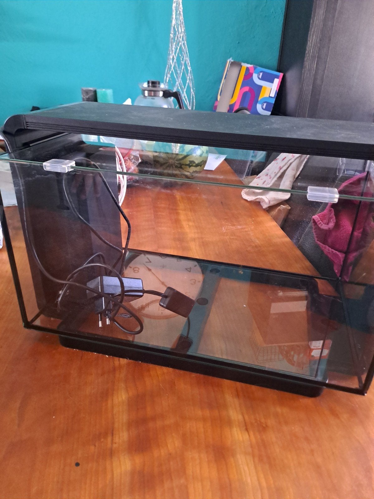 Aquarium Home 30 pro, Ophalen, Zo goed als nieuw, Verlichting