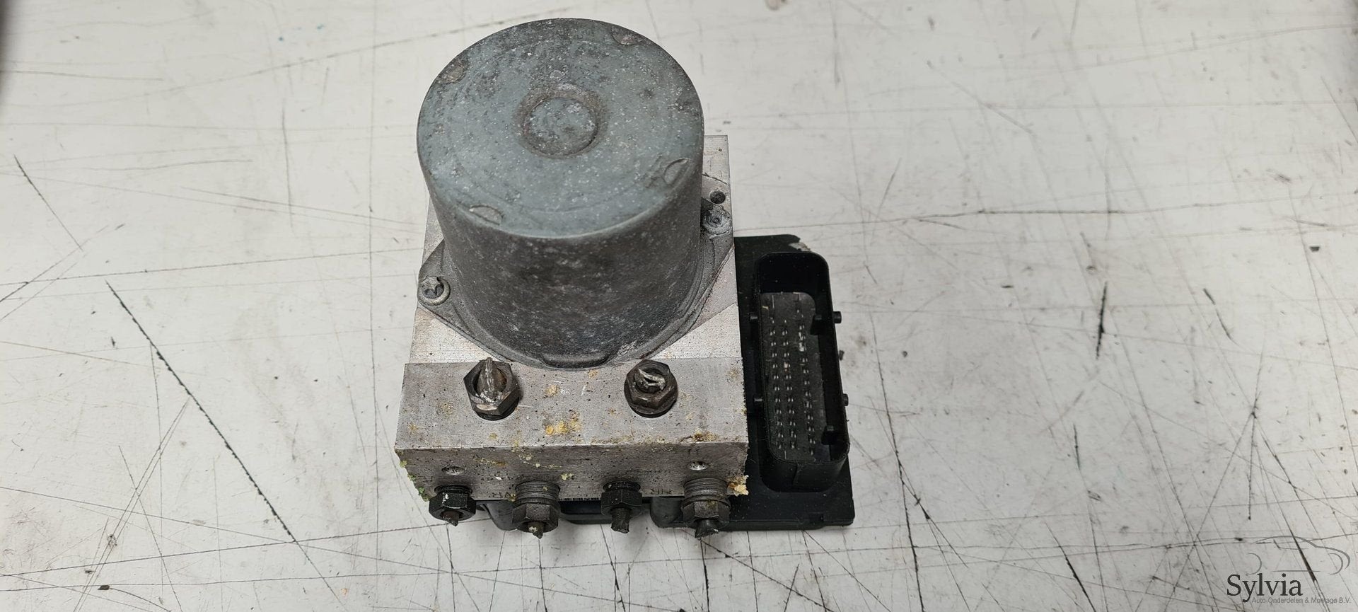 ABS Pomp BMW 5 / 6 serie E60 E61 E63 E64 6769703 / 6769705, Gebruikt, -, -, Ophalen of Verzenden