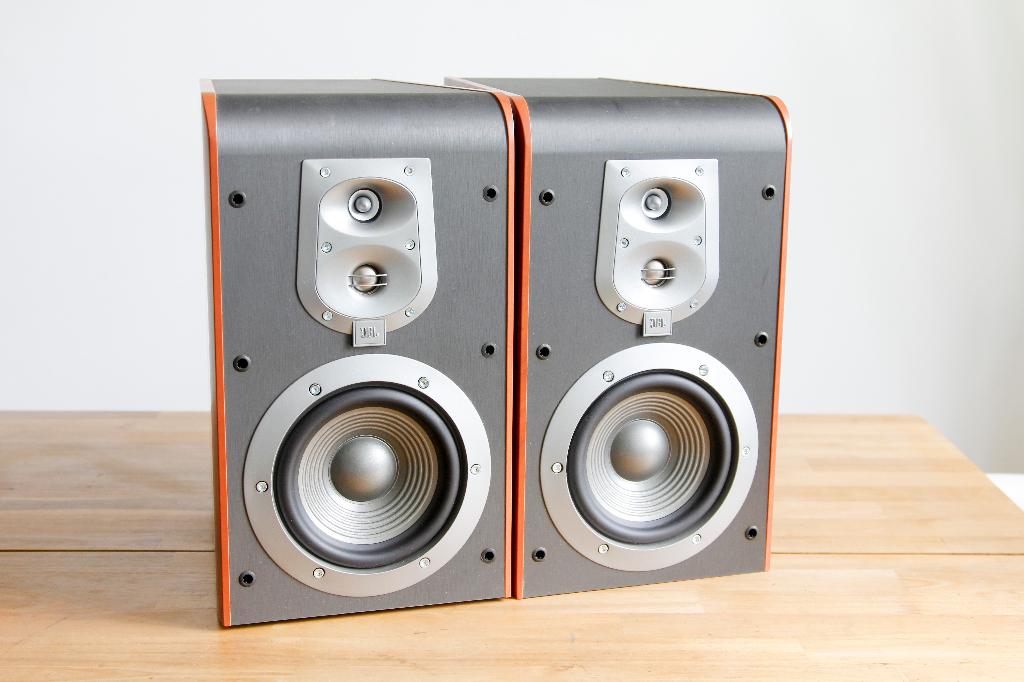 JBL ES30 speakers, Gebruikt, -, -, 60 tot 120 watt