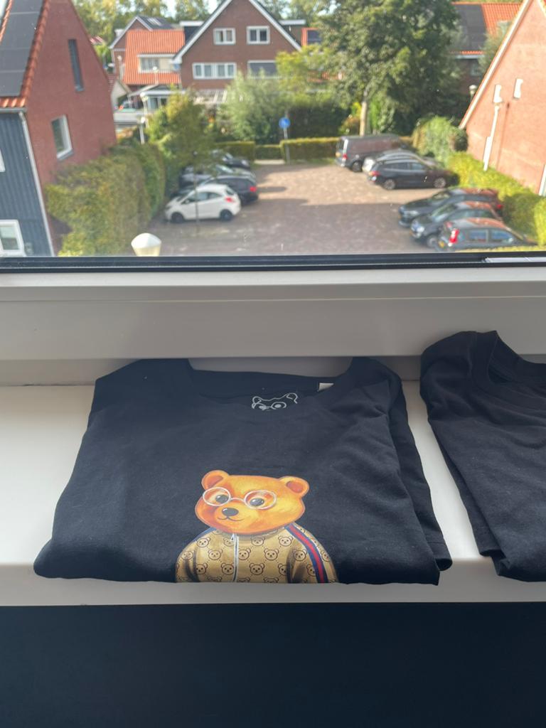 Baron filou t-shirt gucci maat M, Ophalen of Verzenden