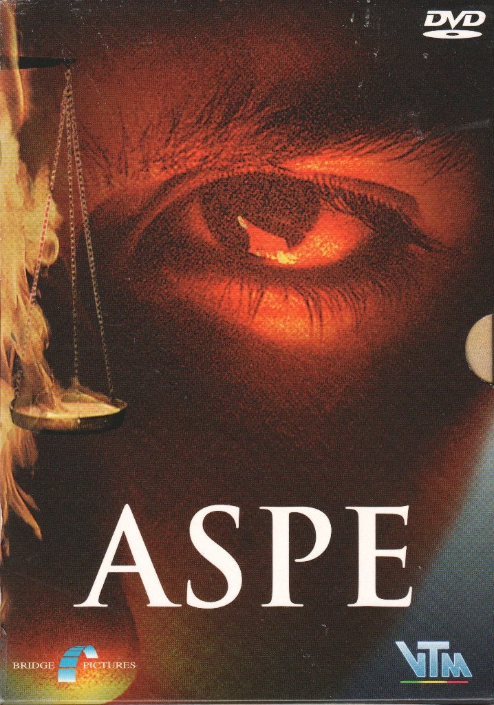 Aspe DVD Box - Complete Serie (10 DVD's), Gebruikt, Misdaad, Nederlands, Vanaf 6 jaar
