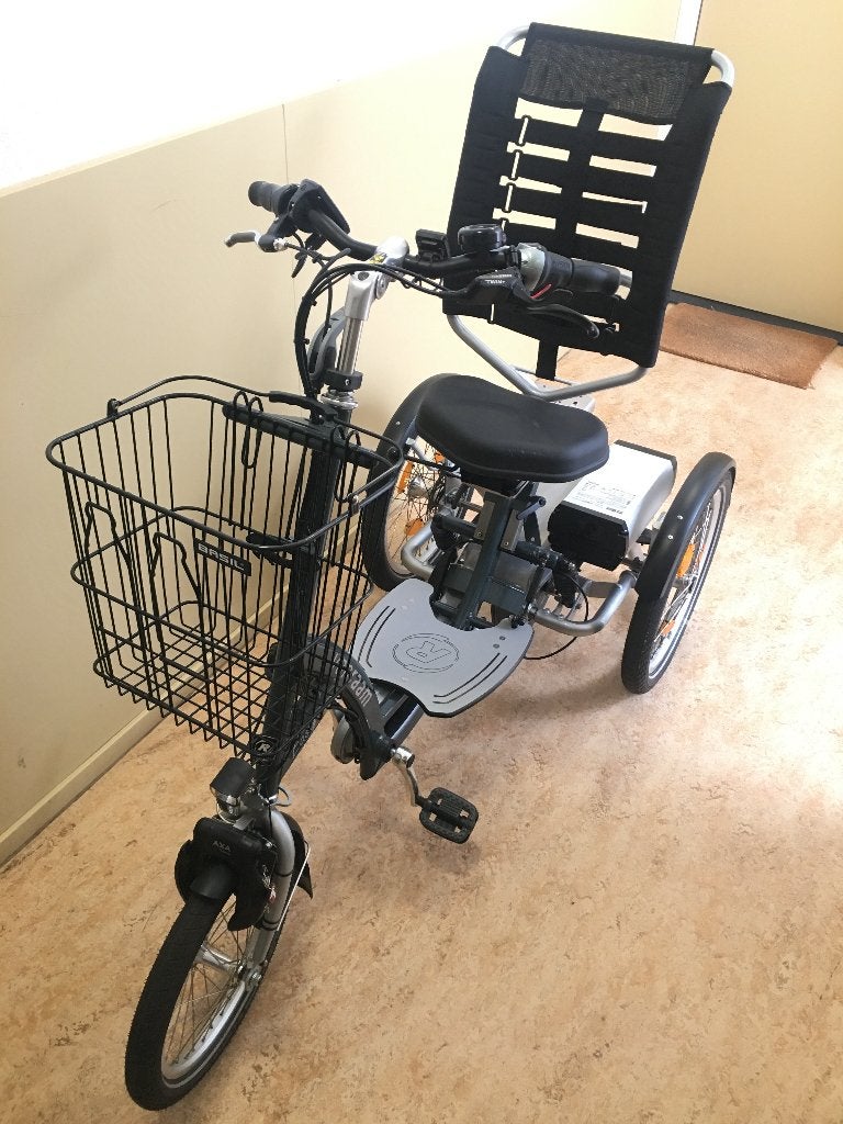 Van Raam Easy Go Scootmobielfiets