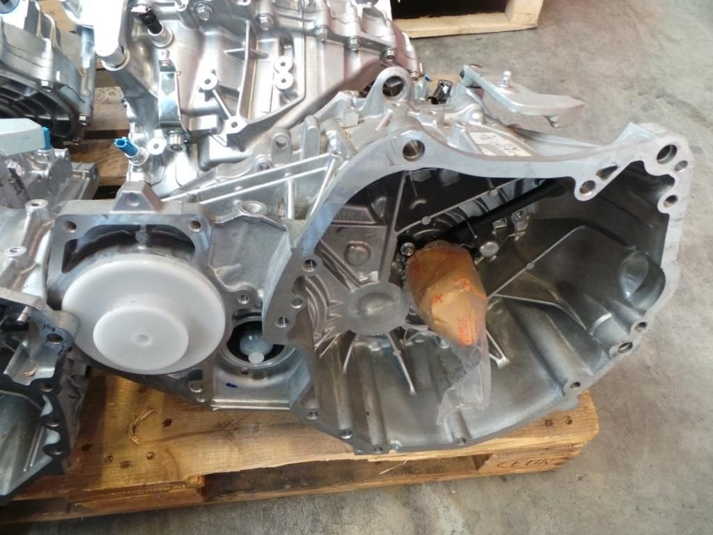 NISSAN QASHQAI TRANSMISSIE / VERSNELLINGSBAK 2011, Ophalen of Verzenden, Nieuw, ARN erkend