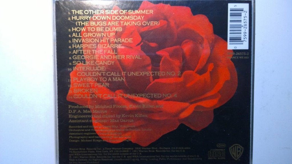 Elvis Costello - Mighty Like A Rose, Ophalen of Verzenden, Zo goed als nieuw, Poprock, Album