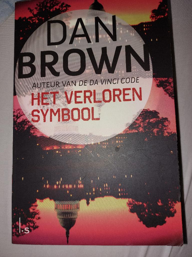 Dan Brown, het verloren symbool, Ophalen of Verzenden