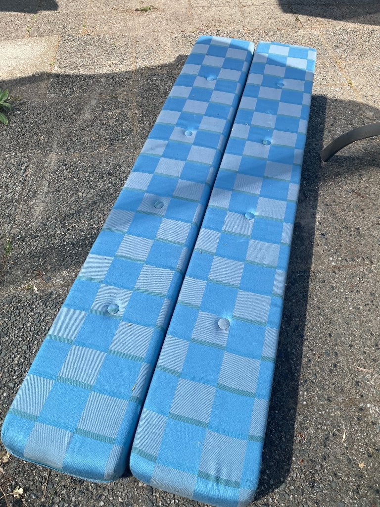 kussens, Ophalen, Overige merken, Gebruikt, Blauw
