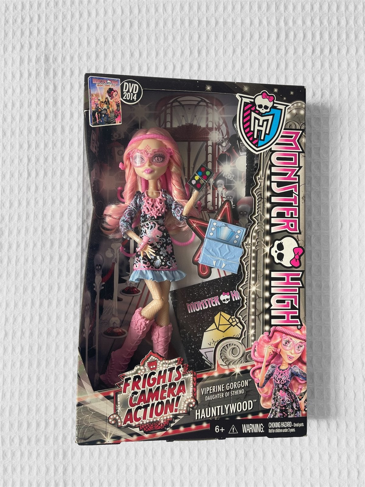 Monster high, Ophalen of Verzenden, Nieuw, Barbie