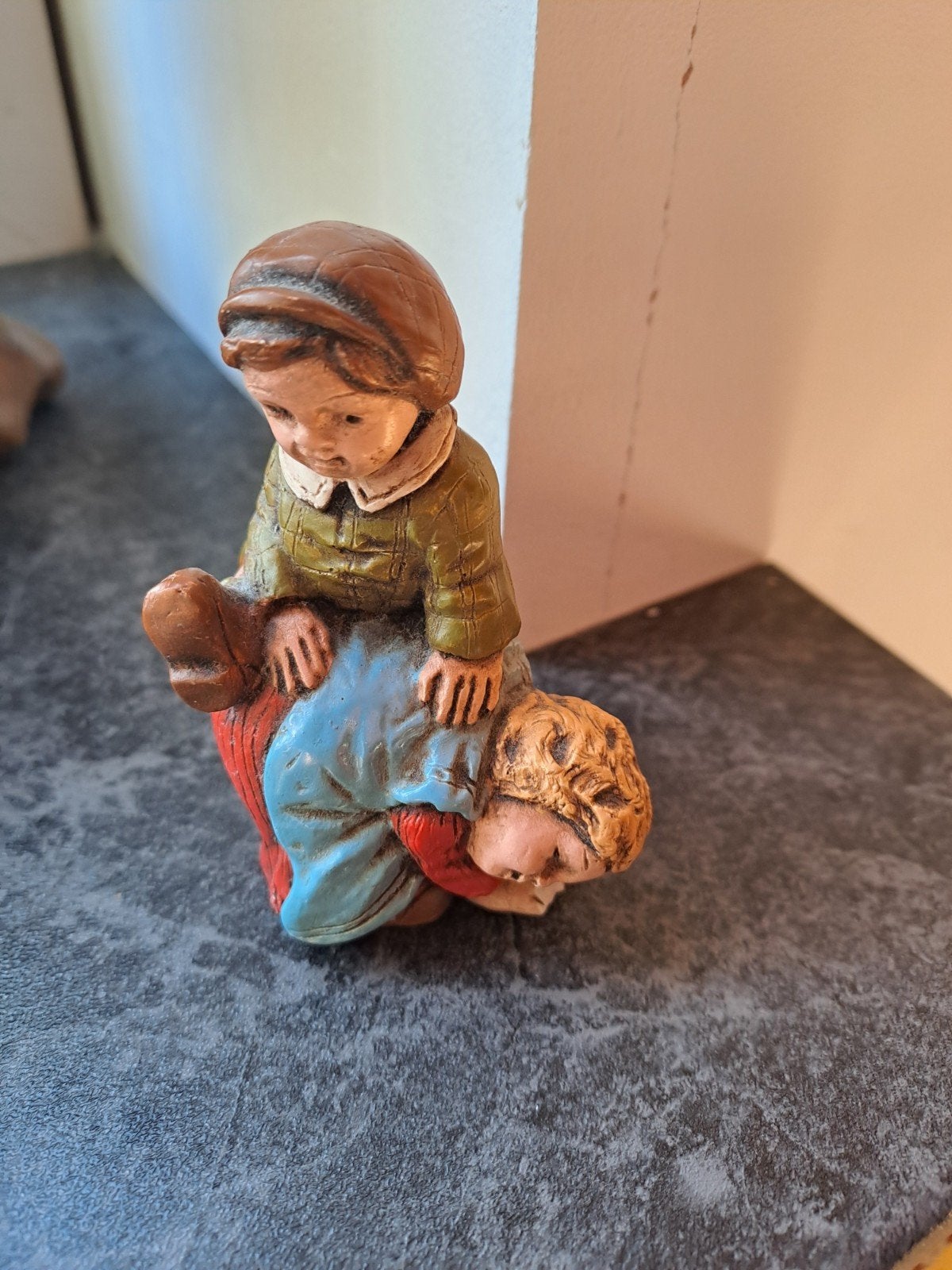 beeldje ot en sien, Verzamelen, Ophalen of Verzenden, Zo goed als nieuw, Dier