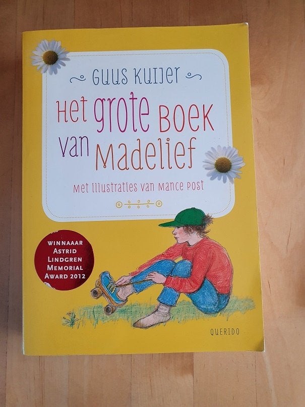 Het grote boek van Madelief van Guus Kuijer  , Ophalen of Verzenden, Zo goed als nieuw, Fictie algemeen