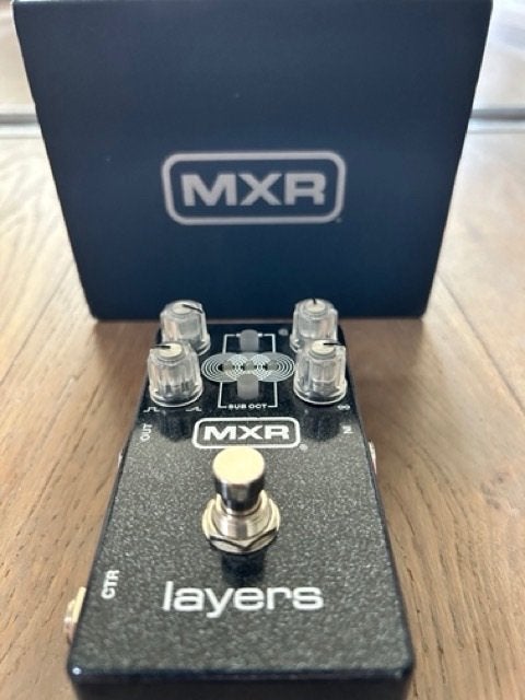 MXR Layers Guitar Pedal, Ophalen, Nieuw, Overige typen