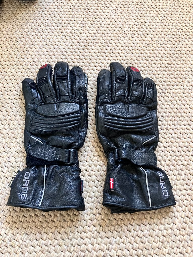 Motorhandschoenen mt L winter en zomer, Dane, Ophalen of Verzenden, Dames, Handschoenen