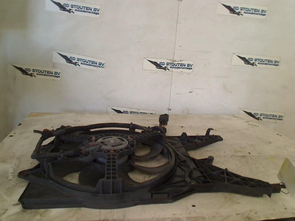 Koelventilator Opel Corsa D (2010-06/2014-08) 440926702, Gebruikt, Bahnhofsplatz, Rüsselsheim am Main 65423, , Duitsland, Opel
